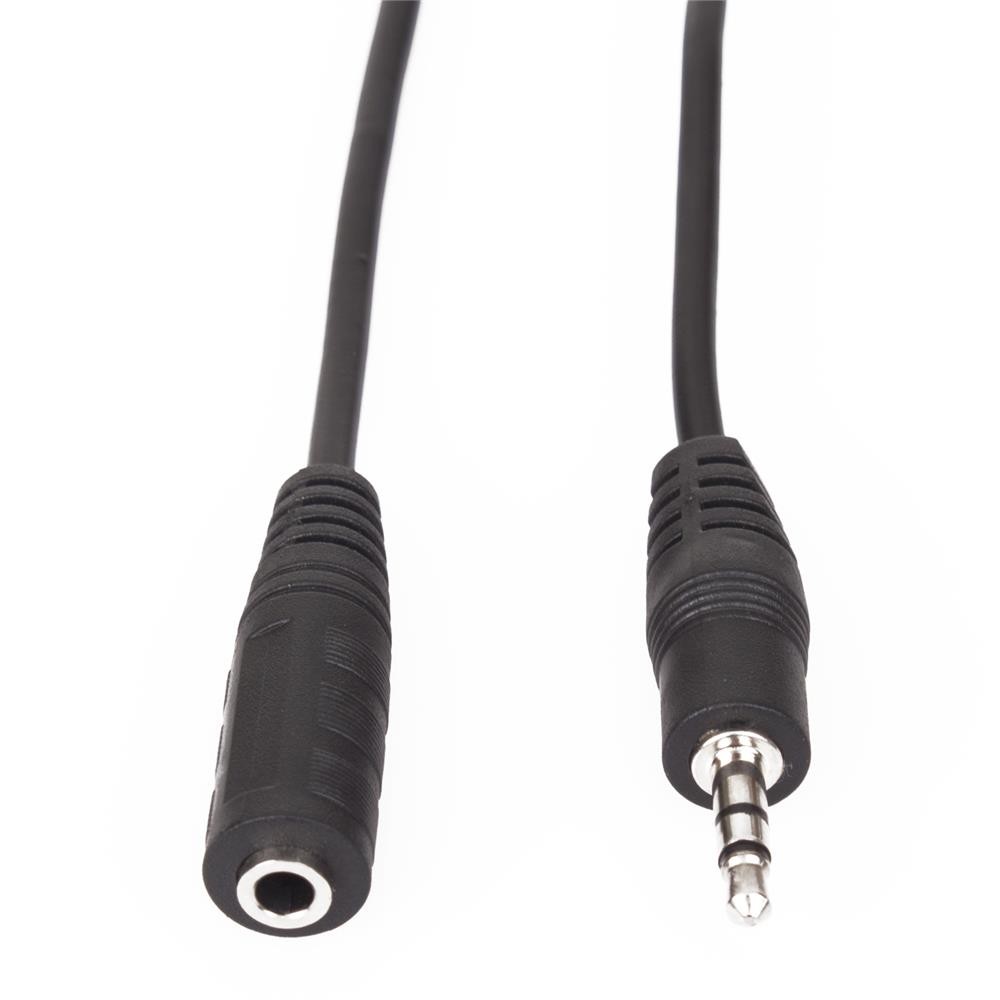 Vcom CV202-3.0 3M 3.5mm Stereo Uzatma Kablosu