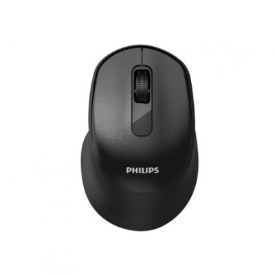 Philips SPK7448 Siyah Kablosuz+Bluetooth Mouse