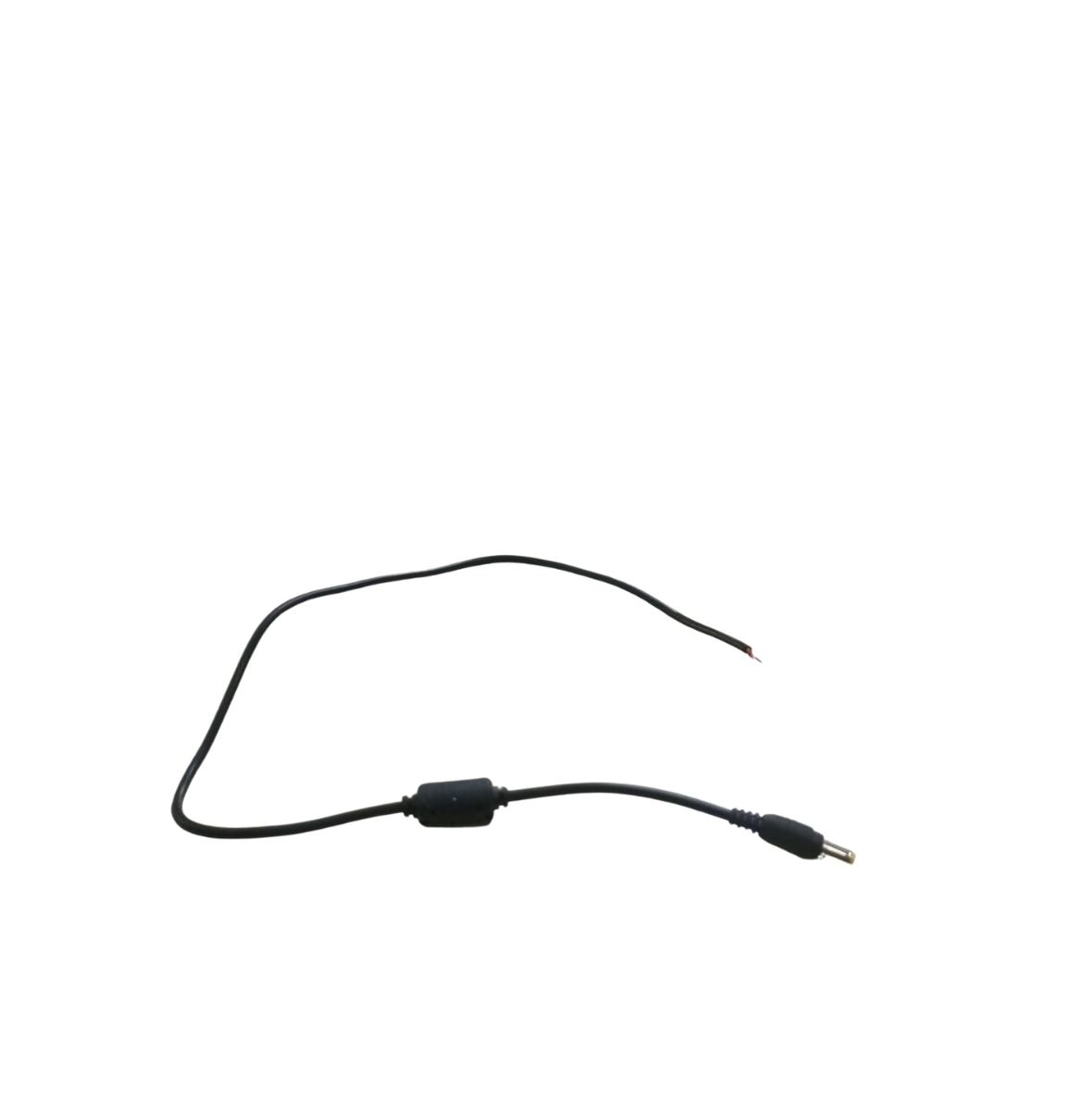 Power Jack Kablo Erkek 50 Cm