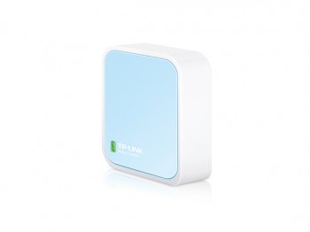 Tp-Link TL-WR802N 300 Mbps Kablosuz Nano Router