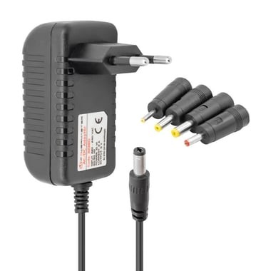 Powermaster PM-32380 5V 2A 5 Uçlu Çok Amaçlı Adaptör