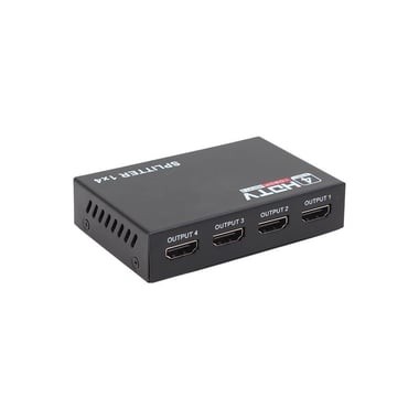 Powermaster PM-12080 4 Port Hdmı Çoklayıcı