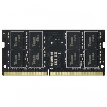 Team Elite 16GB 1x16GB 3200MHz CL22 DDR4 Notebook Ram