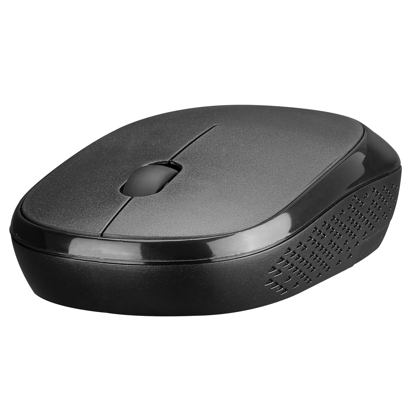 Everest KM-6121 Siyah Kablosuz Q Slim Klavye  Mouse Set