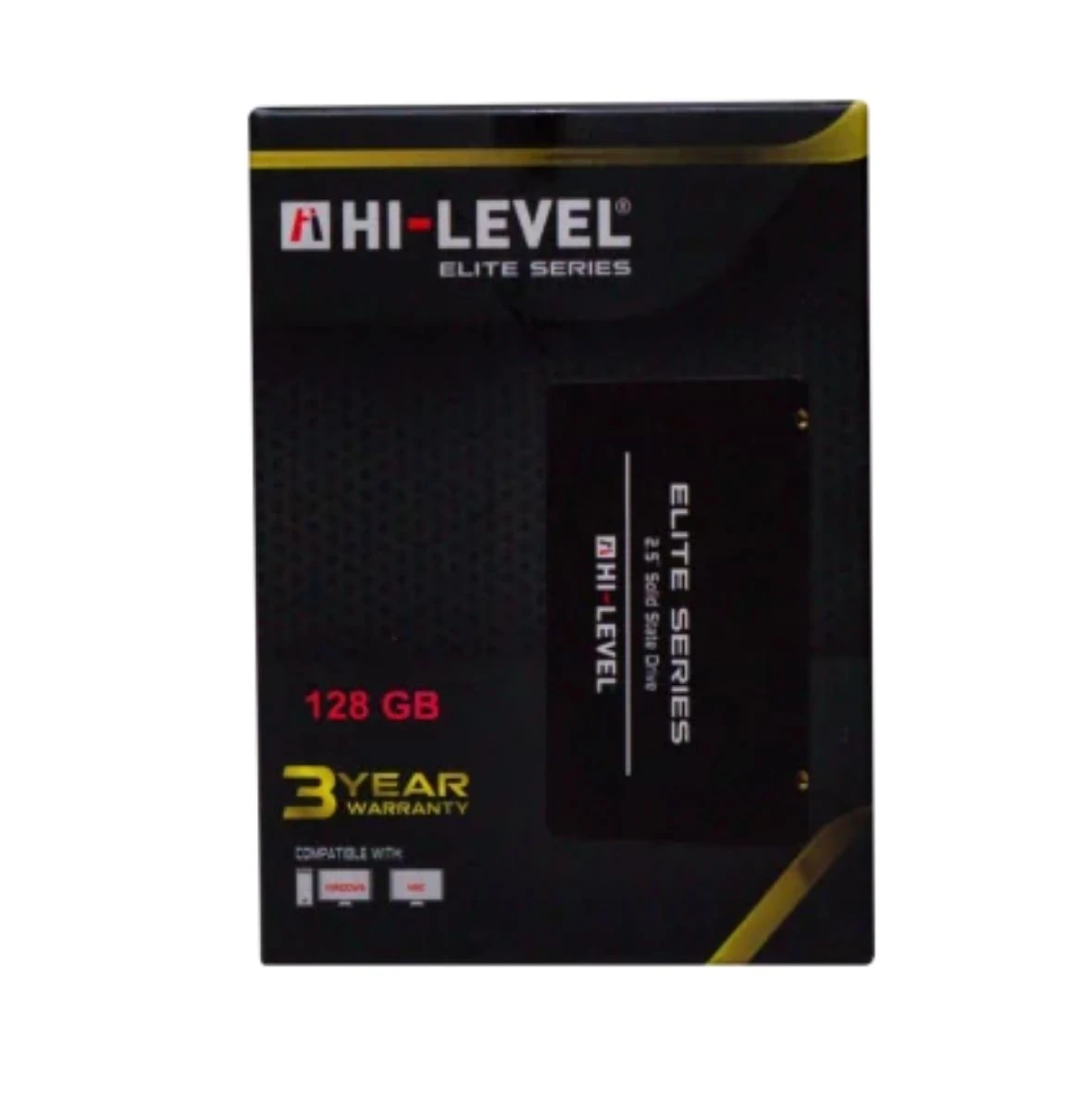 Hi-Level HLV-SSD30ELT 128 Gb 2.5 560-540MB/s Ssd