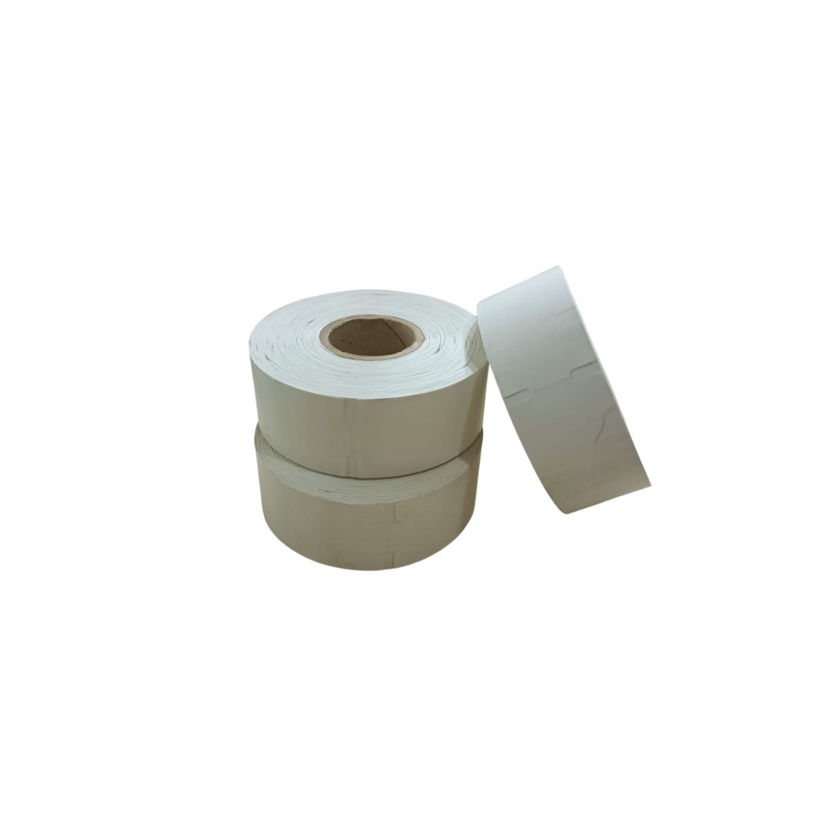 100x38 Kenardan Çentikli Raf Etiketi 375 Li