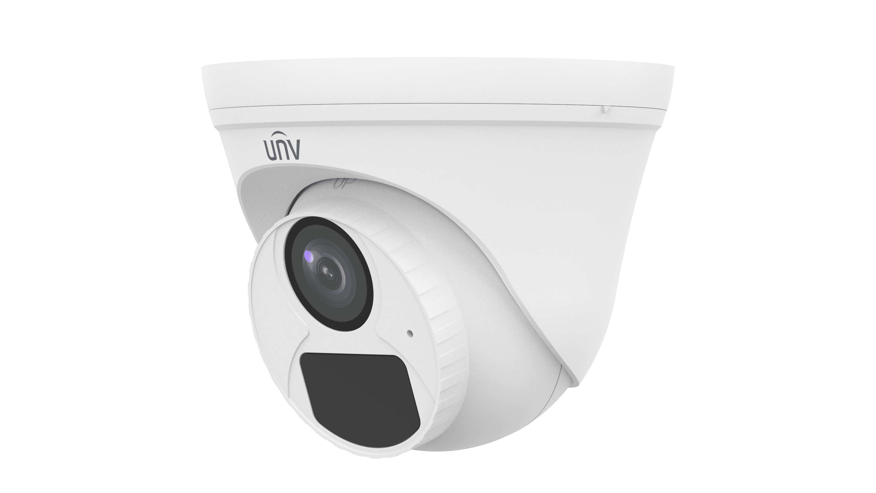 Uniview UNV UAC-T112-AF28 2Mp 2.8mm 20M Ip67 Ahd Dahili Ses Dome Kamera