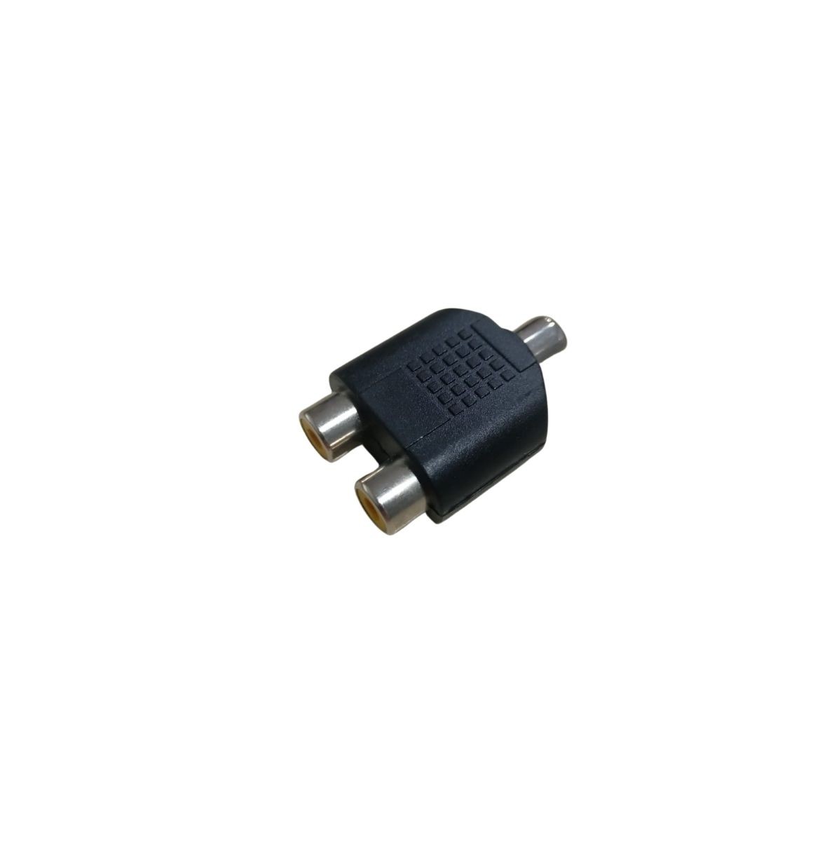 1 Rca Dişi - 2 Rca Dişi Çevirici Jack