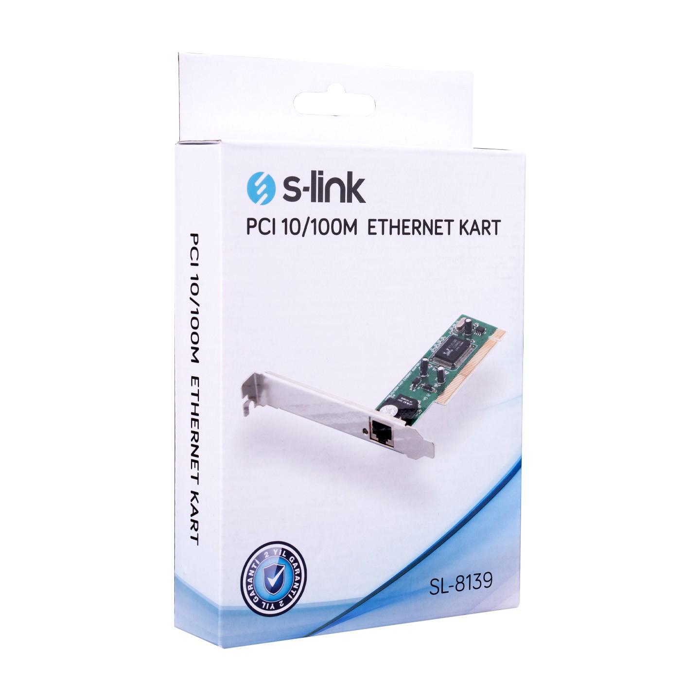 S-Link SL-8139 Pcı 10/100 Ethernet Kart