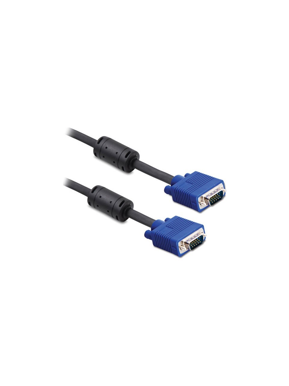 Hytech HT-VGA10 Vga M/M 10 Metre Görüntü Kablosu