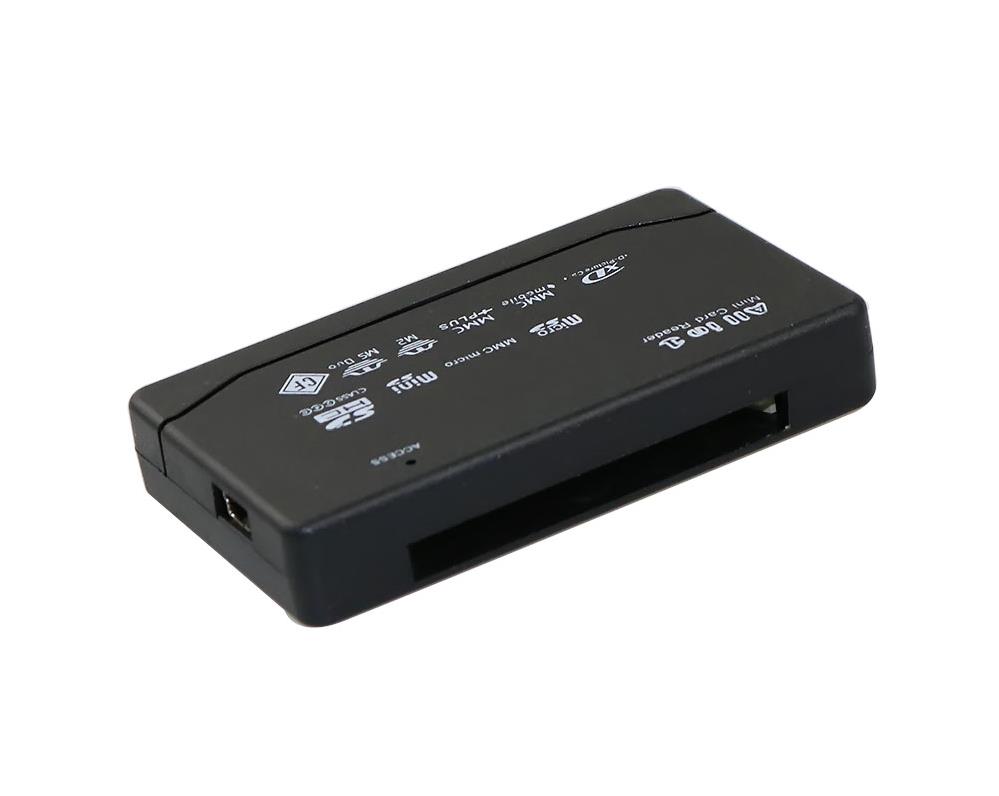 Alfais AL4296 Micro Sd/Xd/Mmc/ Ms/ Cf/ Tf Mini Combo Kart Okuyucu