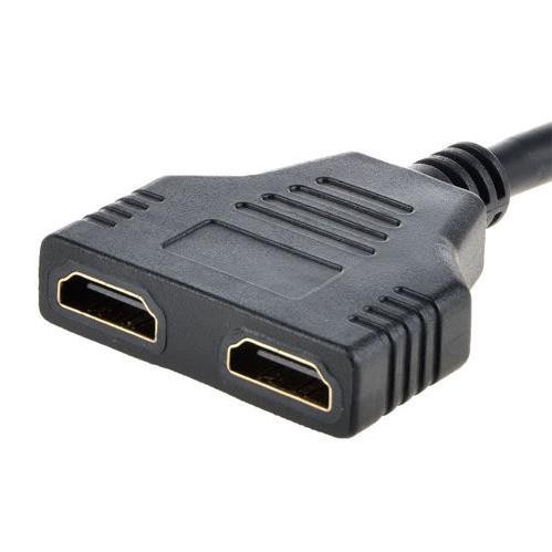 Alfais AL4664 2 Port Hdmi Splitter Switch Çoklayıcı