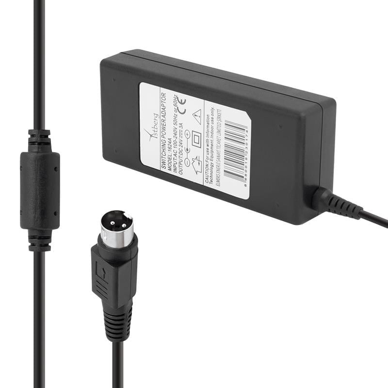Fully 1605K 24V 3A 3 Pinli Yazıcı Adaptör