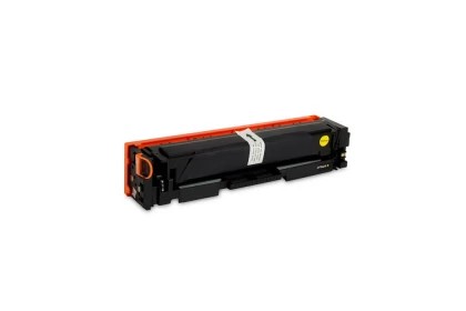 Hp CF542X & Canon CRG054H & CRG067H Sarı Muadil Toner 2.5K