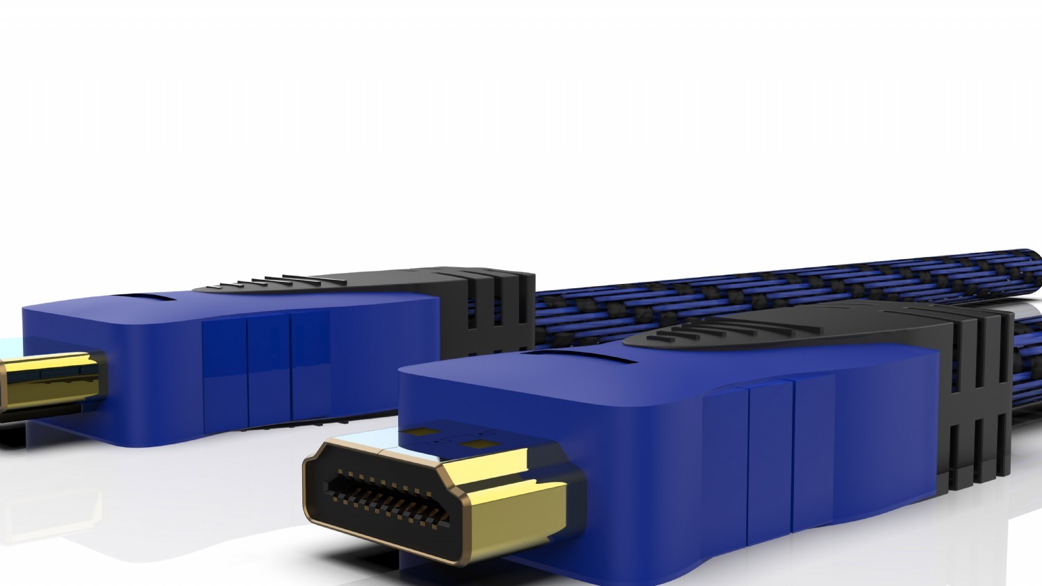 Inca IHK-10T 10M 2.0v 18 Gbps Bant Genişliği  4K&2K  Full Hd Hdmı Kablo