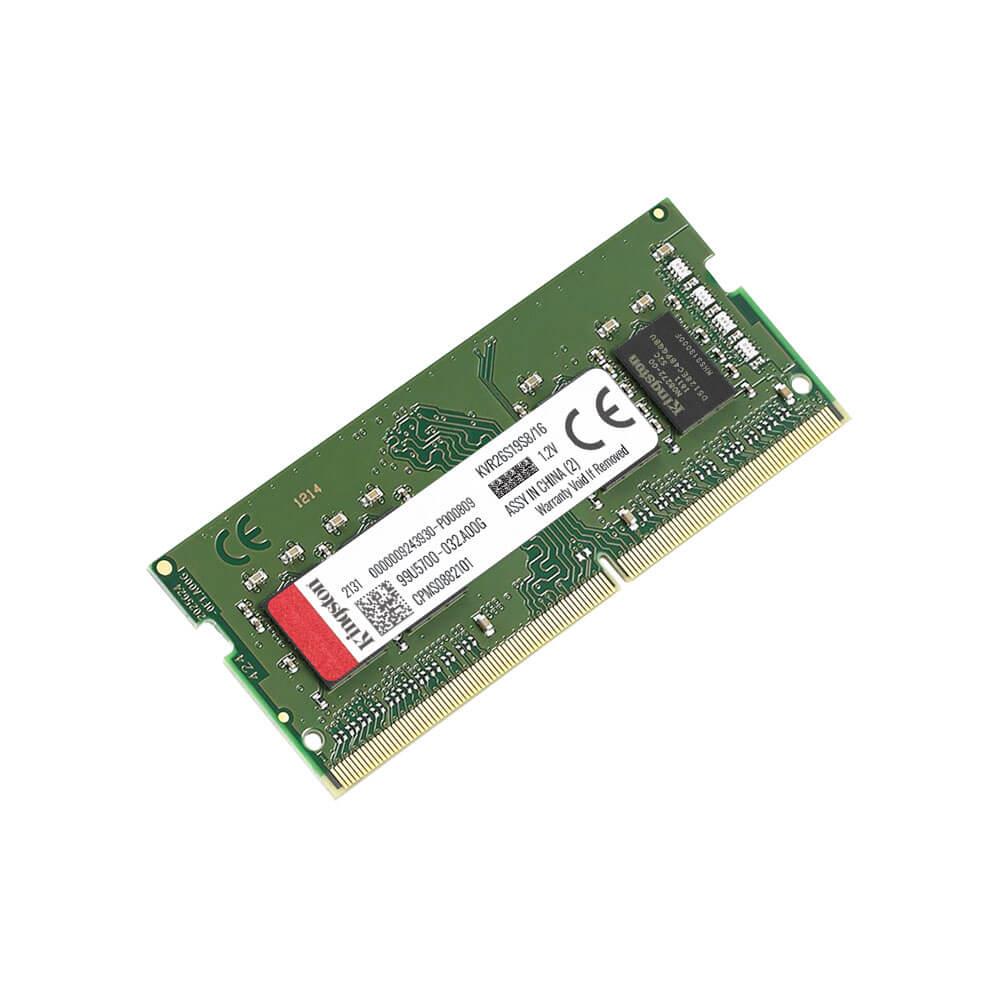Kingston 16Gb Ddr4 2666 Mhz Notebook Ram Bellek