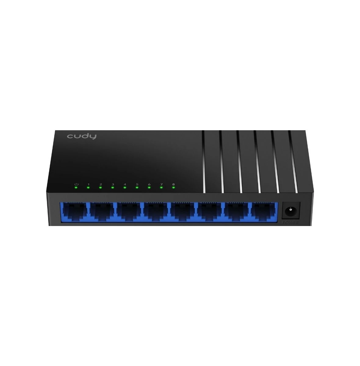 Cudy GS108D 8 Port Gigabit Desktop Switch