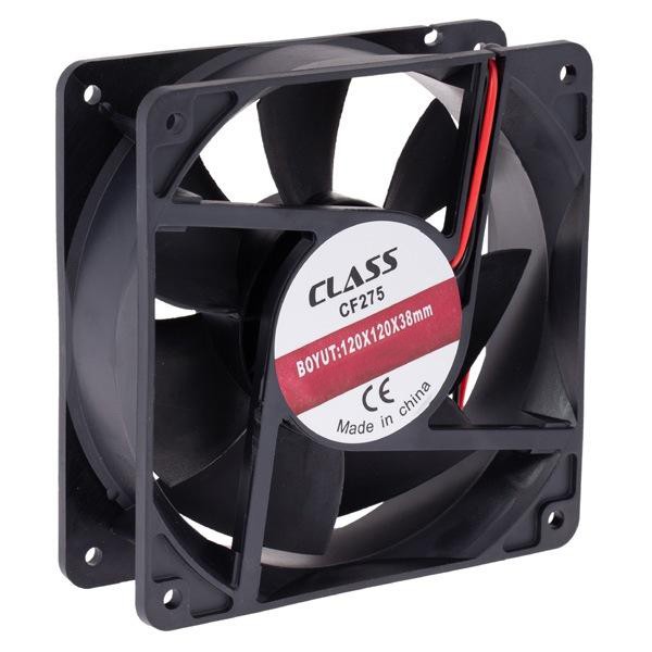 120x120x38mm 48V Ac Fan