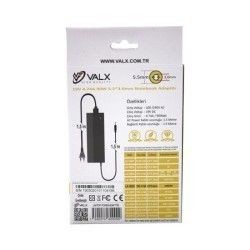 Valx LA-19030 Samsung 19V 4.74A 90W 5.5x3.0mm Notebook Adaptör
