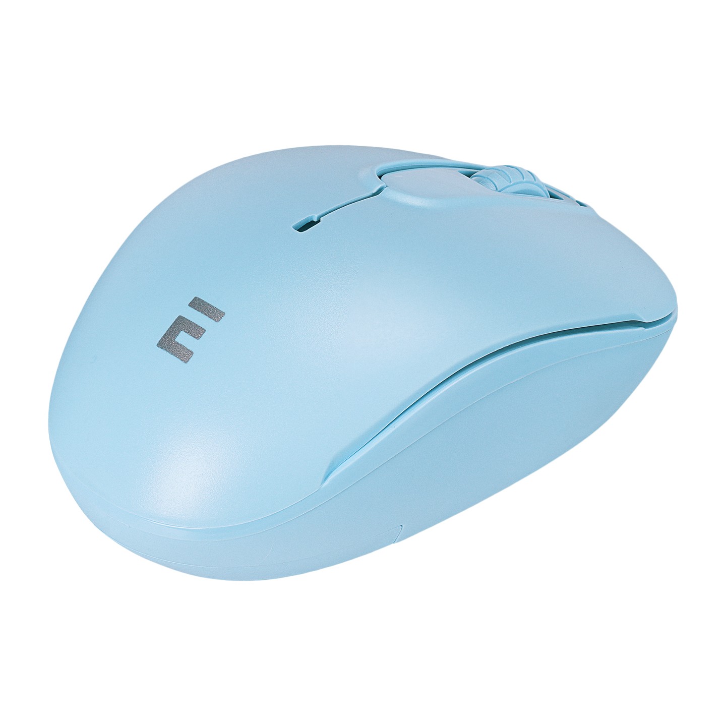 Everest SMW-666 Usb Mavi 2.4Ghz Optik Kablosuz Mouse