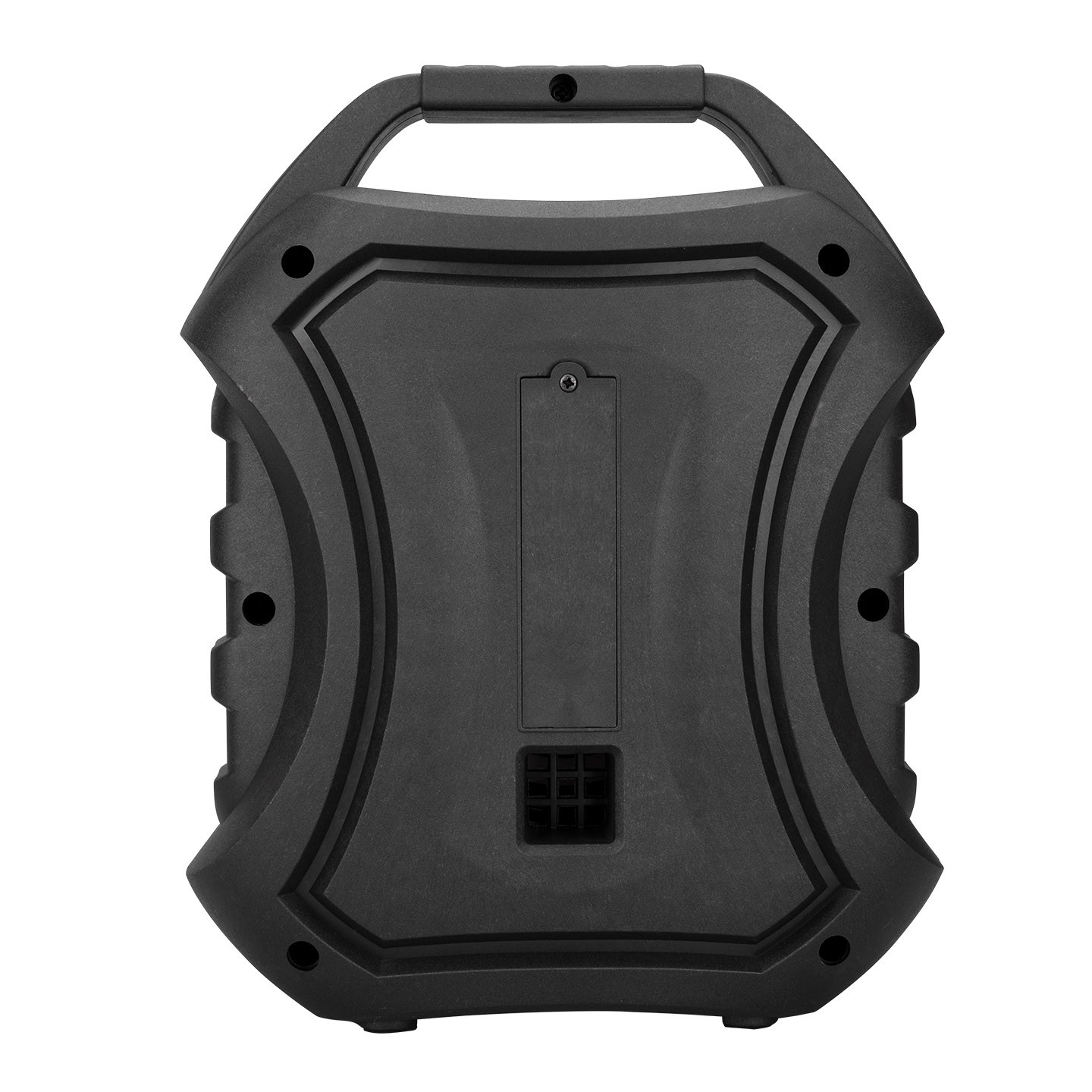 Mikado MD-5BT X-LIFE 5W 1200Mah Siyah/ Kırmızı Bluetooth Hoparlör