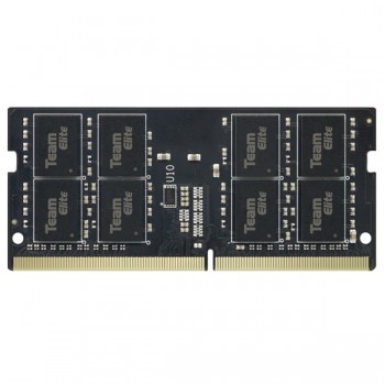 Team Elite 8GB 1x8GB 3200MHz CL22 Dddr4 Notebook Ram