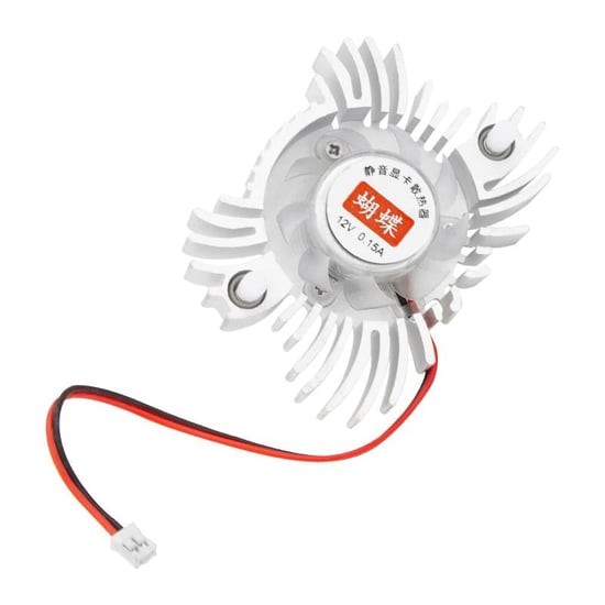 Powermaster PM-9396 Ekran Kartı Fanı