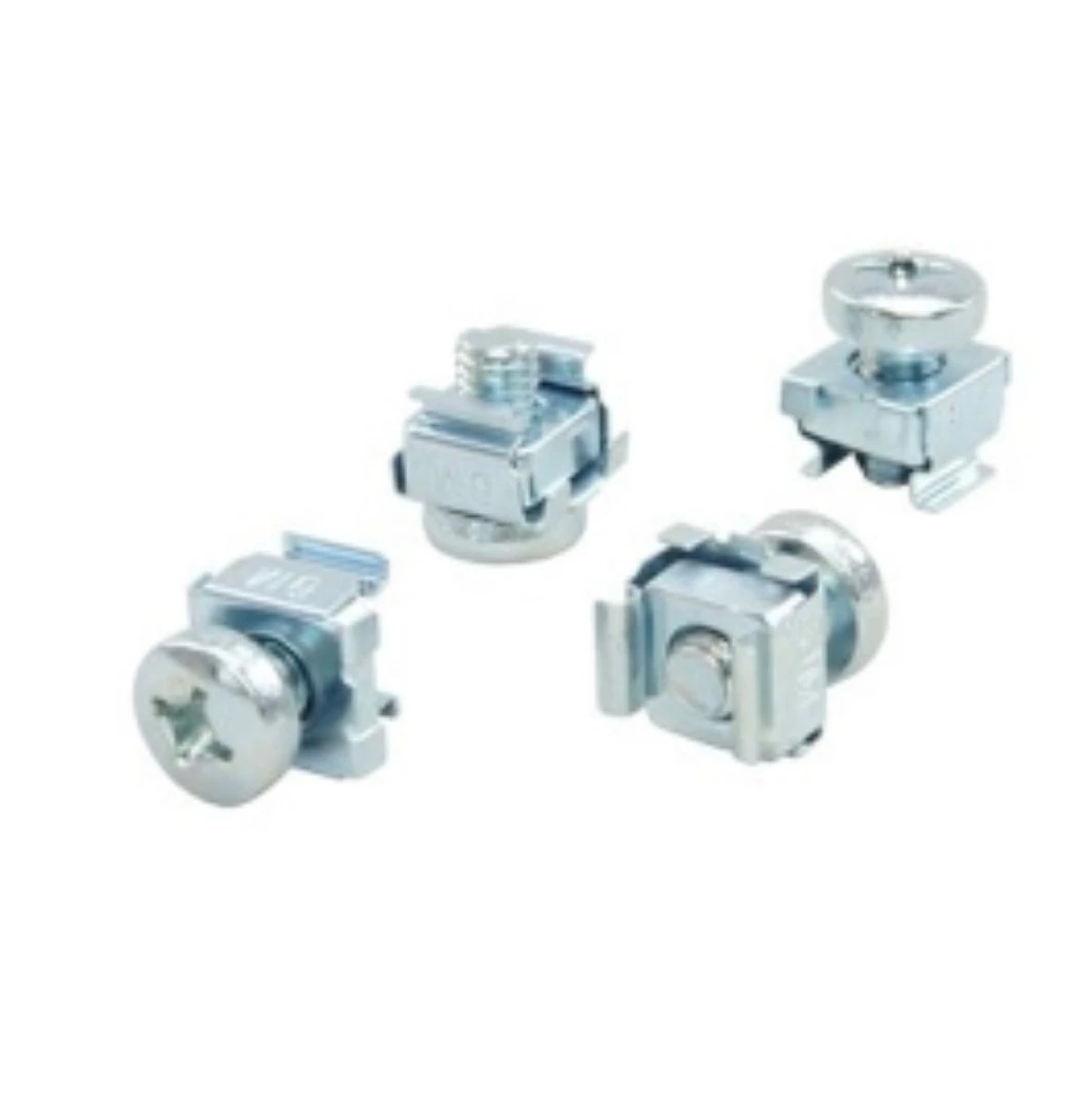 Freelink U5006 Yaylı Somun M6 Klipsli M6x5 Kabin Vidası