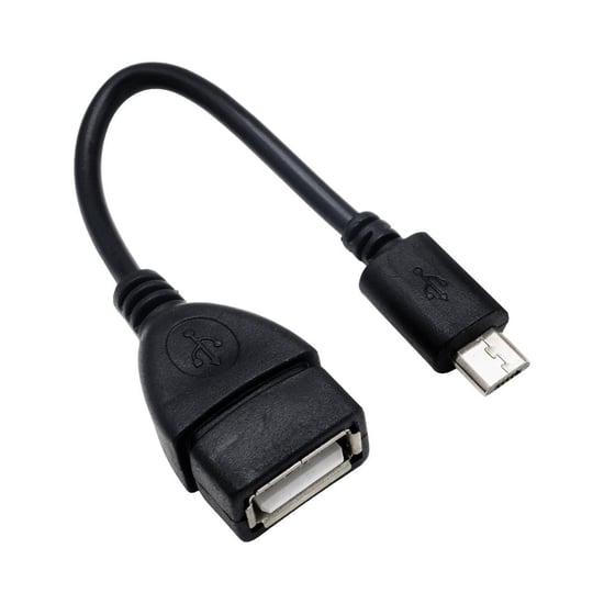 Powermastar PM-OTG15 Usb To Micro Usb 15Cm Otg Data Kablosu 31824