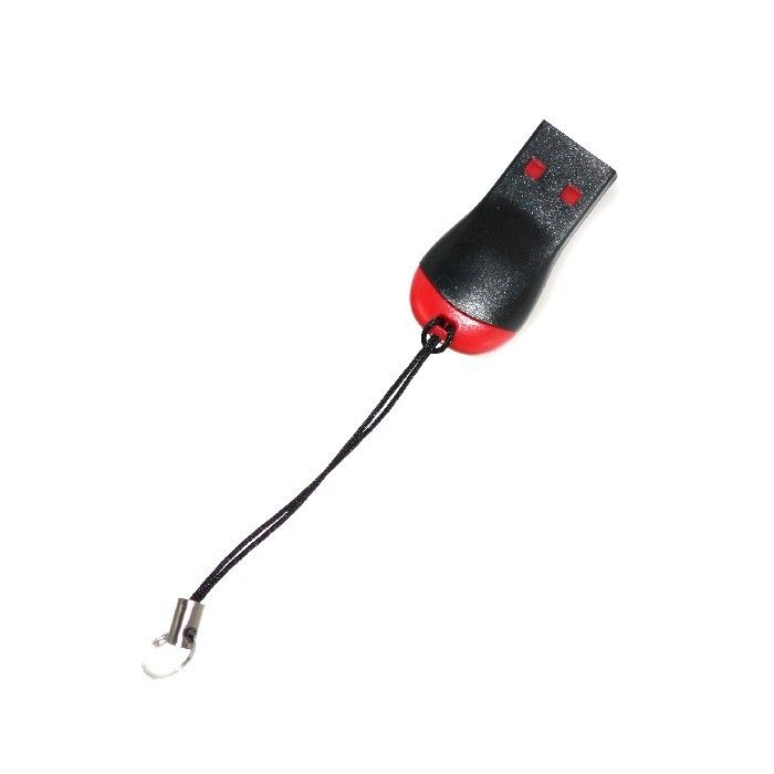 Teknogreen TK-CR01 Mini Tip Micro Sd Kart Okuyucu
