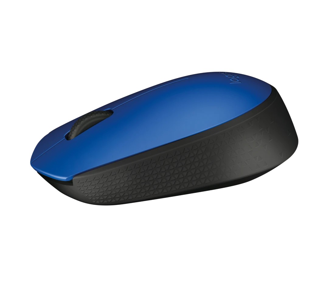 Logitech 910-004640 M171 Mavi Kablosuz Usb Mouse