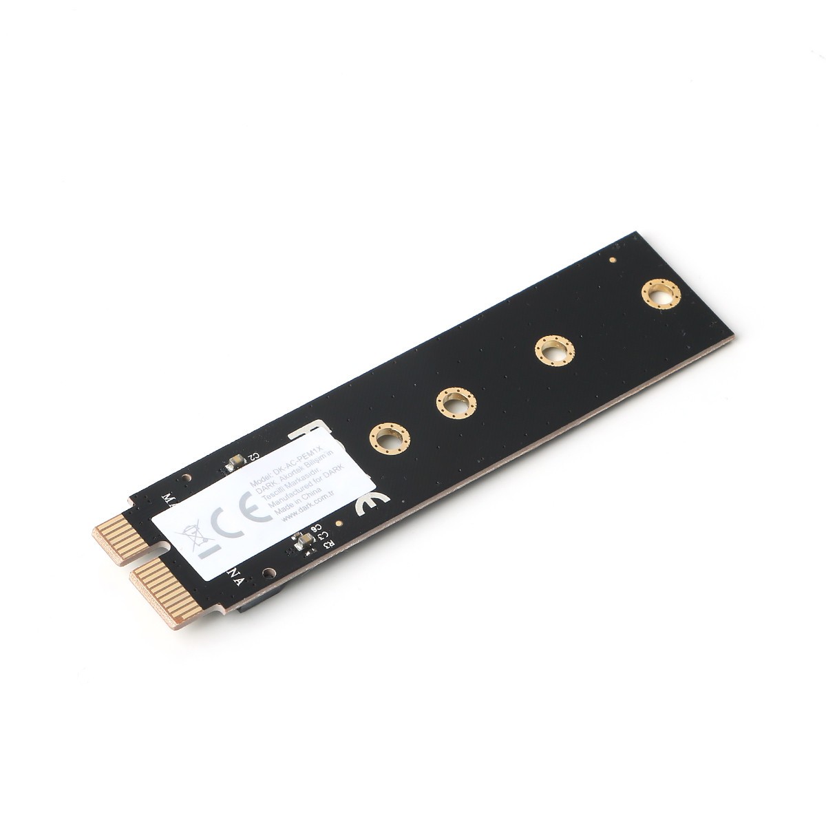 Dark DK-AC-PEM1X NGFF  Nvme M.2 Ssd Pcı-E X1 Kart