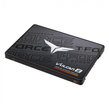 Team Vulcan Z T253TZ256G0C101 256Gb 2.5 520/450Mb/s Ssd