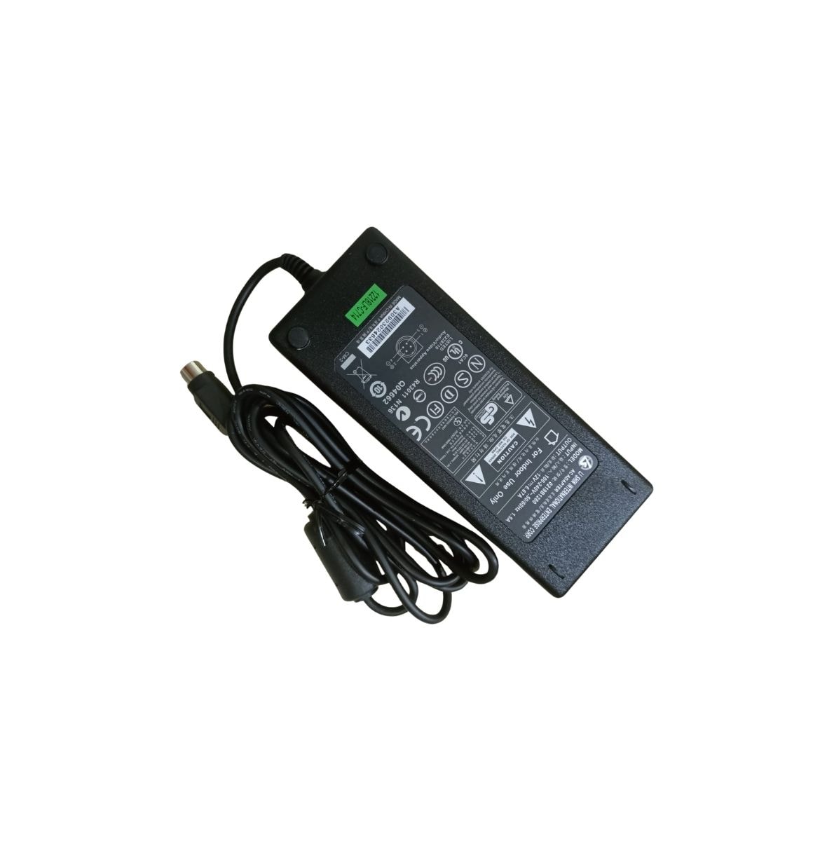 Xer 12V 6.67A 4 Pin 80W Güç Adaptörü