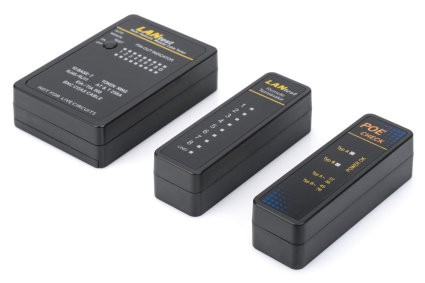 Digitus DN-14001-1 Network ve İletişim Kablosu Test Cihazı Rj45-Bnc