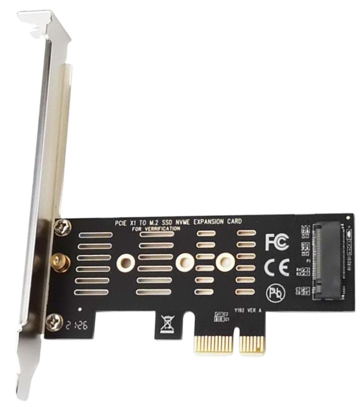Alfais AL5225 Pci-E Express 3.0 To Nvme Ssd M.2 M Key Çevirici Kart