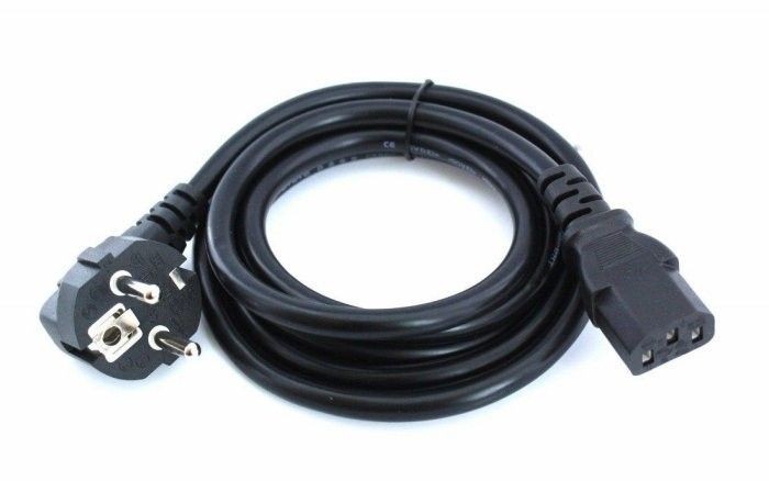 Teknogreen PC-03 1.8M 0.75mm Ac Power Kablo