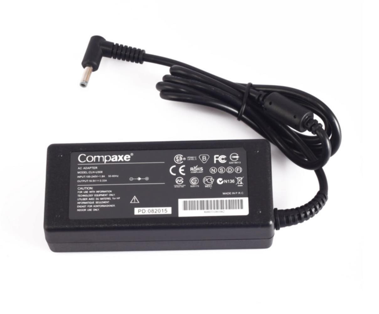 Compaxe CLC-900 CAS. 19V 3.42A 3.5x1.35 Notebook Adaptörü