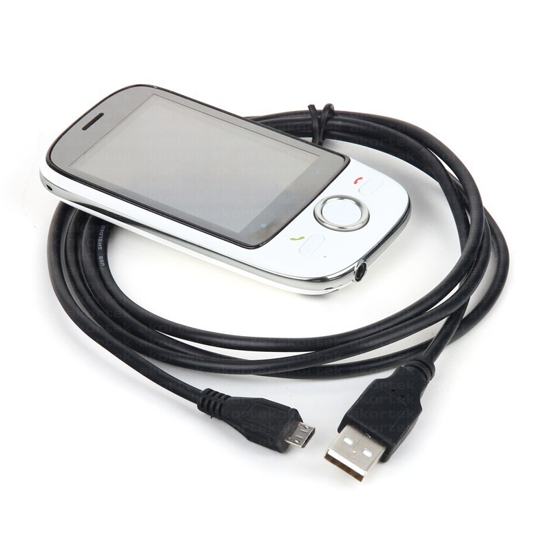 Dark DK-CB-USB2MICROL150 Micro Usb 2.0 5 Pin 1.5M Şarj Data Kablosu