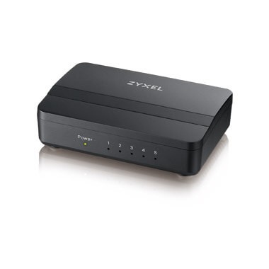 Zyxel GS-105S V2 5 Port 10/100/1000 Switch
