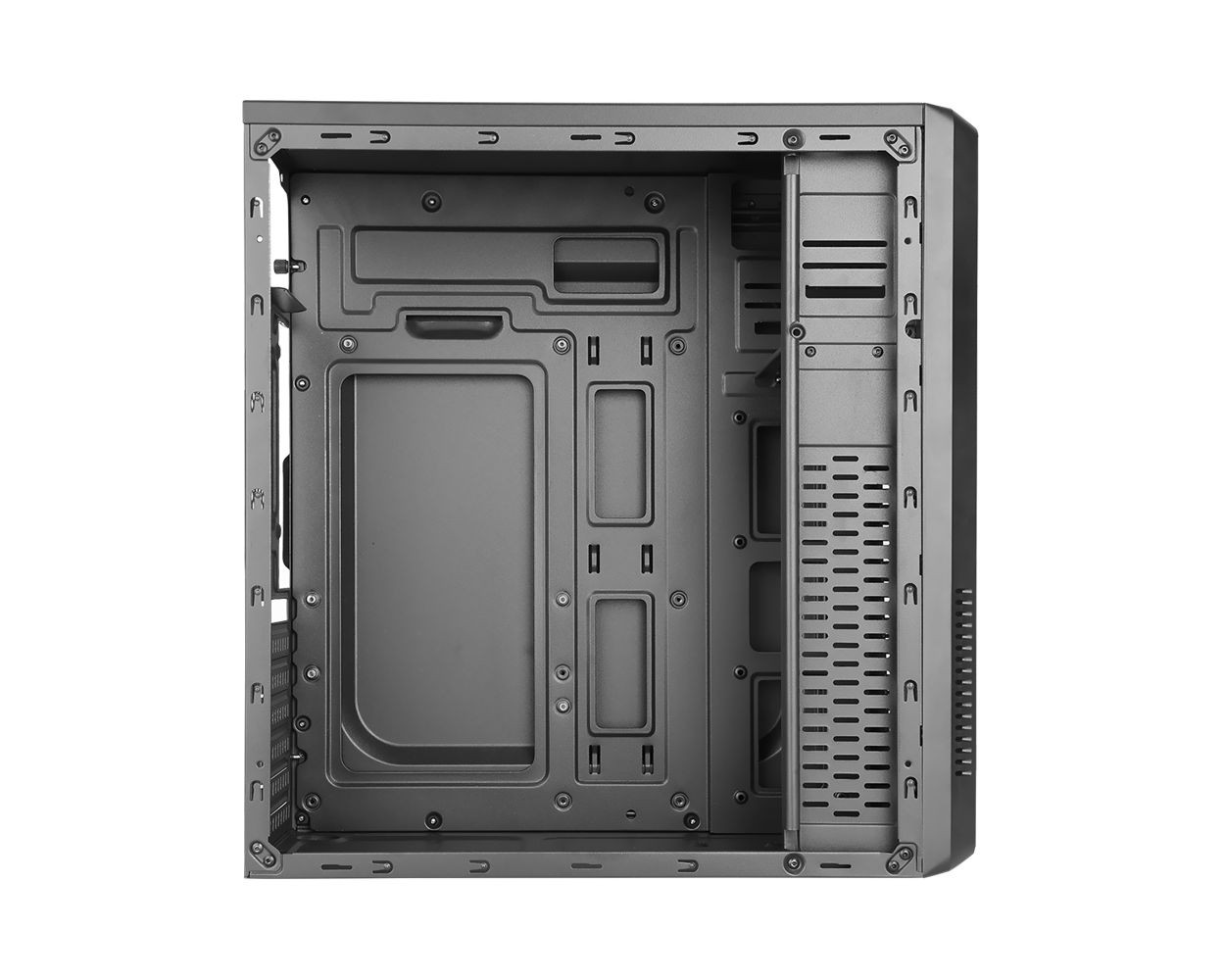 Frisby FC-2915B 350W 1x120mm Fan Usb 3.0 Kasa