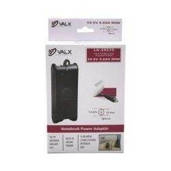 Valx LA-19575 Dell 19.5V 4.62A 90W 7.4x5.0mm Notebook Adaptör