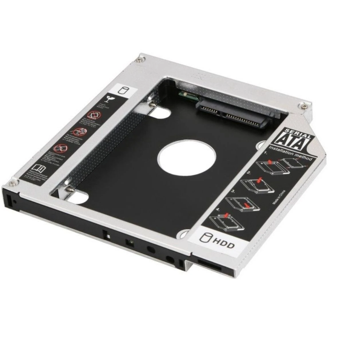 Alfais AL4716 9.5mm Sata Hdd Hard Disk Kızak