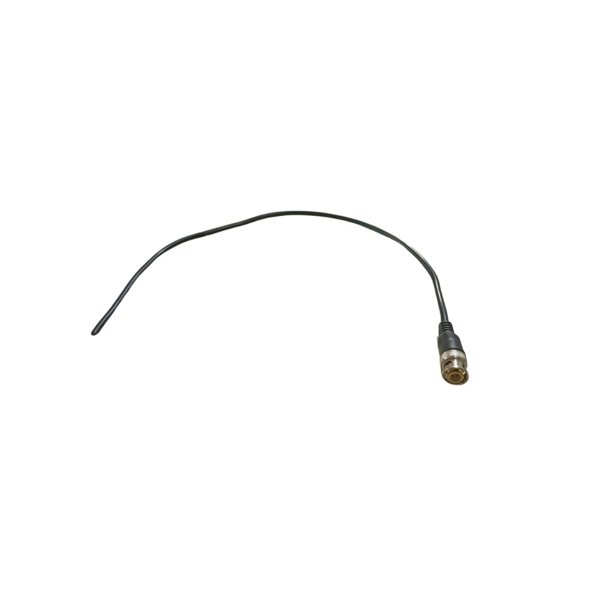 Bnc Konnektör  (Tekli Bnc 50Cm Kablolu)