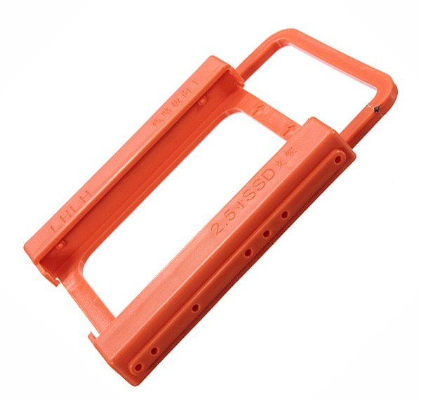 Kasa İçi 2.5 To 3.5 Plastik Hdd Yuvası Kızak