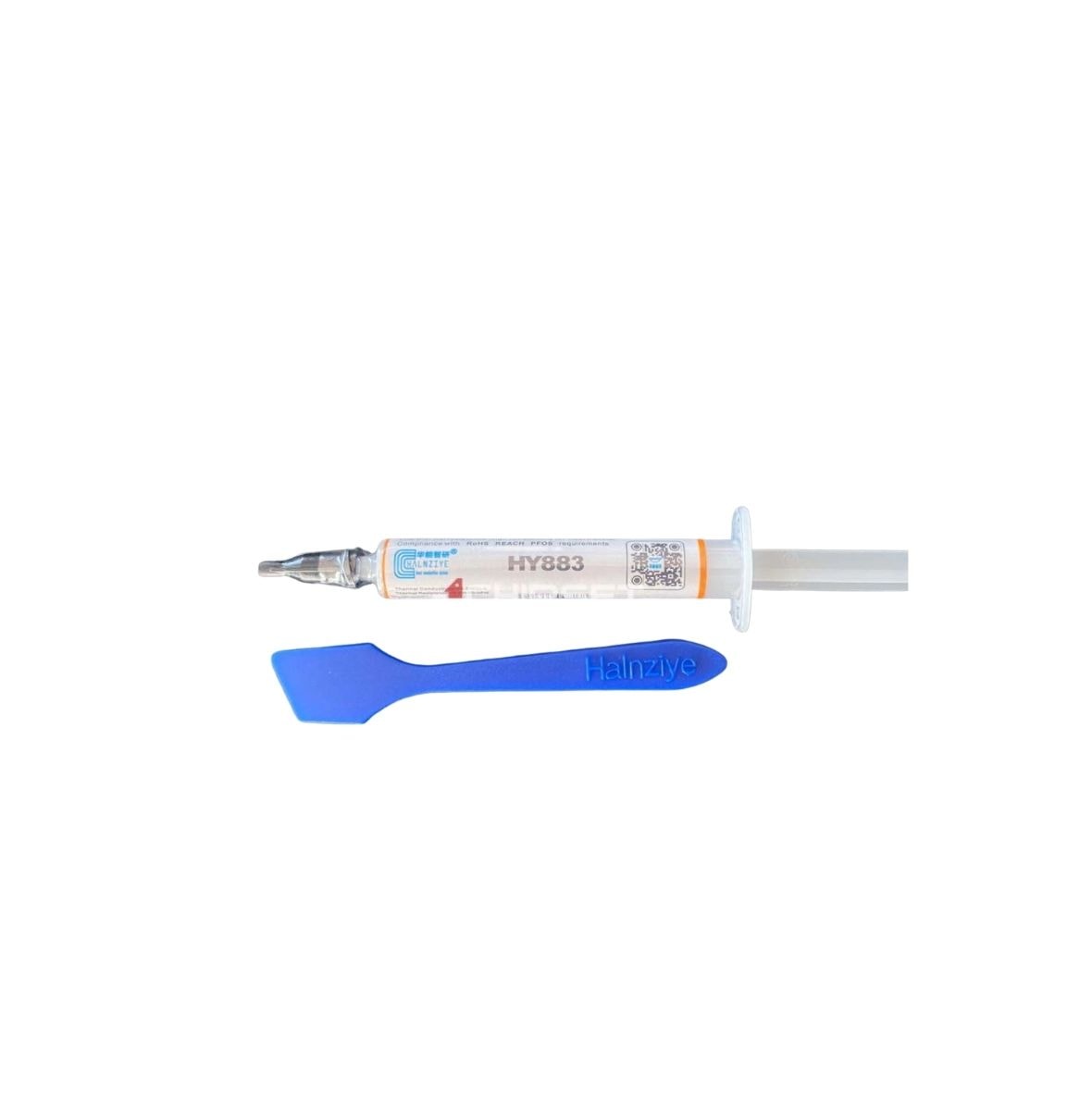 Halnziye HY883 6.5W/m-K 4 Gram Tube/Şırınga Termal Macun