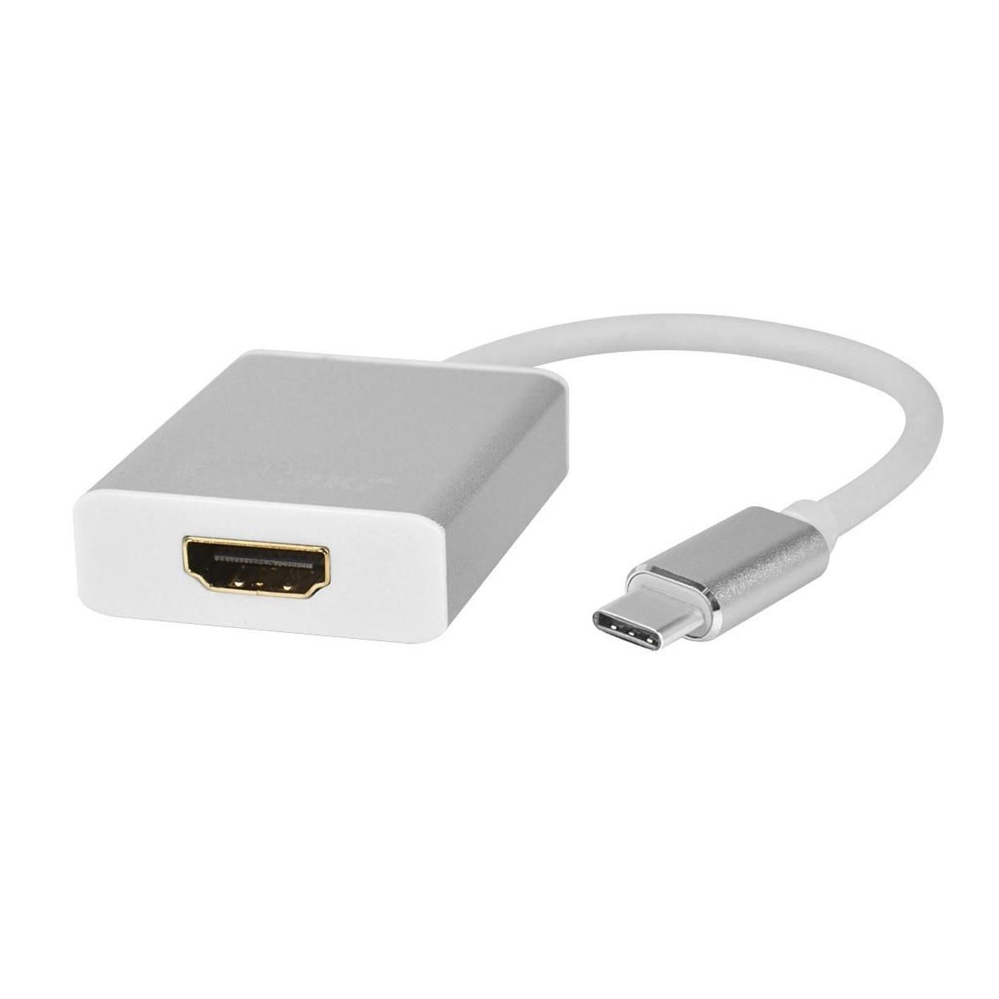Powermaster PM-18231 Usb Type-C To Hdmı Çevirici Kablo