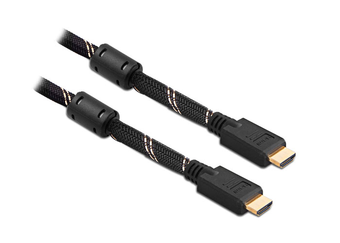 S-Link SLX-275 20M Altın Uçlu Hdmı Kablo