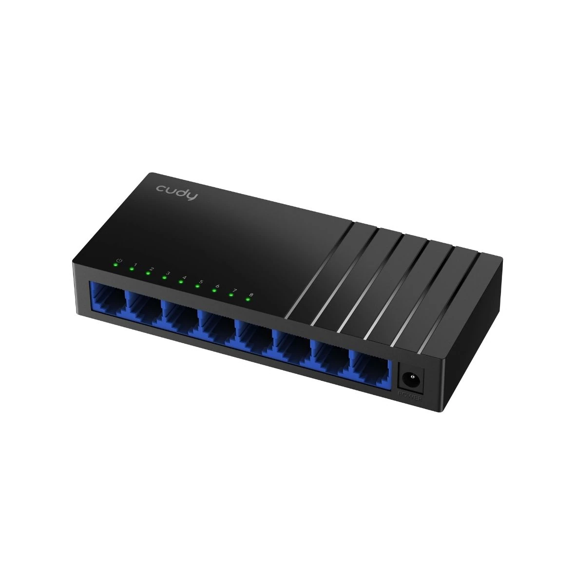 Cudy GS108D 8 Port Gigabit Desktop Switch