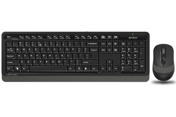 A4 Tech FG1010 Q Kablosuz Klavye Mouse